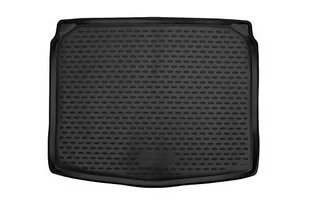 Element dopasowana antypoślizgowa gumowa wkładka do bagażnika premium - Skoda Karoq z systemem VarioFlex - Maty bagażnikowe - miniaturka - grafika 1