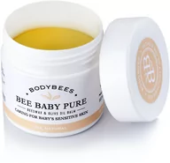 Kremy dla dzieci - Bodybees Bee Baby Pure skin balm - pielęgnacyjny balsam dla niemowląt 50 ml - miniaturka - grafika 1