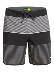 Quiksilver Szorty kąpielowe męskie czarne 28 - Spodenki damskie - miniaturka - grafika 1