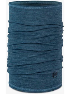 Buff Wełniany szal-koło w kolorze niebieskim - Apaszki i szaliki damskie - miniaturka - grafika 1