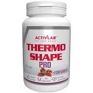 Spalacze tłuszczu - Activita Thermo Shape PRO 60 caps - miniaturka - grafika 1