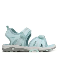 Buty dla dziewczynek - Sandały KangaRoos K-Leni Fee 10044 000 4377 M Niebieski - miniaturka - grafika 1