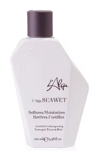 L'Alga Seawet, odmładzający szampon podtrzymujący efekt krioterapii, 100ml - Szampony do włosów - miniaturka - grafika 1