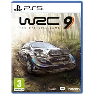 Gry PlayStation 5 - WRC 9 FIA World Rally Championship GRA PS5 - miniaturka - grafika 1