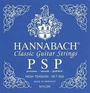 Struny gitarowe  - Hannabach Klassik Gita rrensaiten Serie 850 High Tension PSP  komplet 652767 - miniaturka - grafika 1
