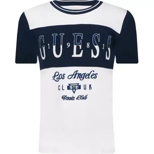 Guess T-shirt | Regular Fit - Koszulki dla chłopców - miniaturka - grafika 1