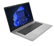 Laptopy - Laptop HP ProBook 470 G8 / 439Q7EAR / Intel i7 / 8GB / SSD 256GB + HDD 1TB / Nvidia MX330 / FullHD / Win 11 / Srebrny - miniaturka - grafika 1