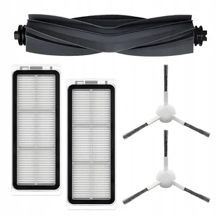Zestaw akcesoriów filtry, szczotki do Dreame L20 Ultra Complete Xiaomi X20 - Akcesoria do odkurzaczy - miniaturka - grafika 1