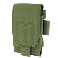 Odzież taktyczna i umundurowanie - Condor - Ładownica Tech Sheath Plus - Zielony OD - 191085-001 - miniaturka - grafika 1