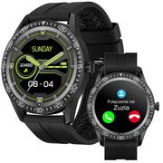 Smartwatch - Gepard Watches N70 Czarny - miniaturka - grafika 1