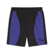 Odzież sportowa dziecięca - Młodzieżowe szorty PUMA FIT EVRYDY PUMA Black - miniaturka - grafika 1