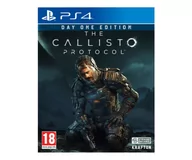 Gry PlayStation 4 - PlayStation The Callisto Protocol Day One Edition (PL) - darmowy odbiór w 22 miastach i bezpłatny zwrot Paczkomatem aż do 15 dni - miniaturka - grafika 1
