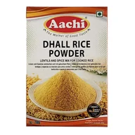Przyprawy i zioła sypkie - Przyprawa do ryżu Dhall Rice Aachi 200g - miniaturka - grafika 1