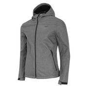 Kurtki męskie - Kurtka męska softshell 4F H4Z19-SFM002| r.M - miniaturka - grafika 1