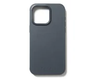 Etui i futerały do telefonów - Mujjo Shield Case etui iPhone 15 Pro Max MagSafe steel blue - miniaturka - grafika 1