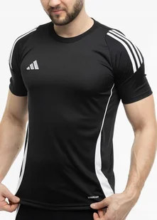 Koszulka Męska adidas Tiro 24 T-shirt Bluzka Sportowa Treningowa r. XL - Koszulki męskie - miniaturka - grafika 1
