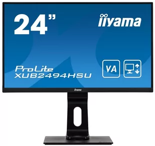 IIYAMA Prolite XU2494HSU - Monitory - miniaturka - grafika 1