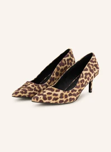 Kurt Geiger Czółenka Kensington Flexi 65 braun - Czółenka - miniaturka - grafika 1