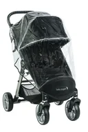 Akcesoria do wózków - Baby Jogger, Folia przeciwdeszczowa do wózka City Mini 2 4W - miniaturka - grafika 1