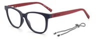 Okulary korekcyjne, oprawki, szkła - Okulary korekcyjne M Missoni MMI 0106 WIR - miniaturka - grafika 1