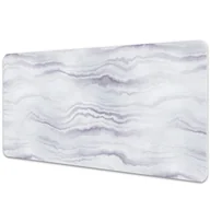 Podkładki na biurko - Mata na biurko Tekstura kamienia 90x45 cm - miniaturka - grafika 1