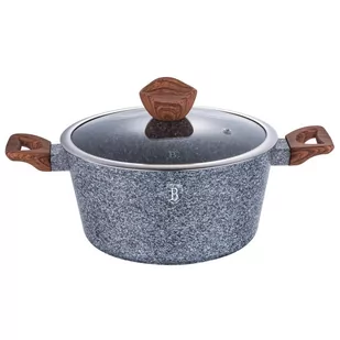Berlinger Haus Garnek z pokrywką Forest Line 3,5 l - Garnki - miniaturka - grafika 3