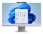 Zestawy komputerowe - ASUS E3402WVAK-WPC043X i5-1335U 23.8"FHD 250nits 100Hz AG 16GB DDR4 SSD512 UHD Graphics WLAN+BT LAN Cam720p W11Pro White 3Y OnSite - miniaturka - grafika 1