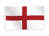 Dekoracje sali - Flaga narodowa Anglia - 150 x 90 cm - 1 szt. - miniaturka - grafika 1