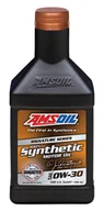 Oleje silnikowe - AMSOIL SIGNATURE SERIES 0W30 (AZO) 1QT 946ML - miniaturka - grafika 1