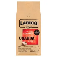 Kawa - Lazaro Coffe Kawa ziarnista LAZARO Uganda, 225 g - miniaturka - grafika 1