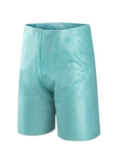 Spodenki dla pacjenta do badań, niebieskie, niejałowe, włóknina 25 g, 10 szt. - Torby męskie Spodenki dla pacjenta do badań, niebieskie, niejałowe, włóknina 25 g, 10 szt. - Torby męskie - miniaturka - grafika 1