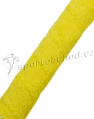 Badminton - Owijka z froty Yonex  Towel Grip Yellow - miniaturka - grafika 1