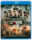 Filmy polskie Blu-Ray - Czerwone maki Blu-ray - miniaturka - grafika 1