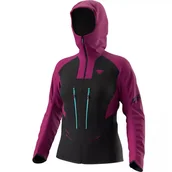 Kurtki i kamizelki sportowe damskie - DYNAFIT TLT GTX W JKT beet red XS - miniaturka - grafika 1