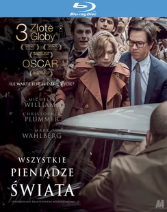 DASAN Wszystkie pieniądze świata (BD) - Thriller Blu-Ray - miniaturka - grafika 1