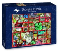 Puzzle - Puzzle 1000 Czerwona kolekcja Nowa - miniaturka - grafika 1