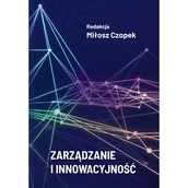 Zarządzanie - Zarządzanie i innowacyjność - miniaturka - grafika 1