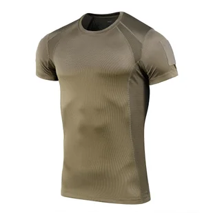 M-Tac - Koszulka Termoaktywna Athletic Gen. 2 - Olive - 80007101 - Koszulki sportowe męskie - miniaturka - grafika 1