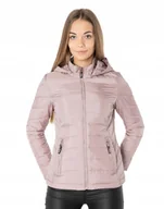 Moda i Uroda OUTLET - Kurtka Przejściowa Damska Lekko Ocieplana 1872-2 M - miniaturka - grafika 1