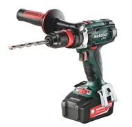 Wiertarko-wkrętarki akumulatorowe - METABO BS 18 LTX Quick (602193650) - miniaturka - grafika 1