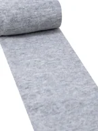 Rajstopy - Rajstopy dziecięce gładkie szare 140-146 YOCLUB - miniaturka - grafika 1