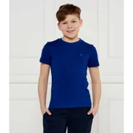 Koszulki dla chłopców - Tommy Hilfiger T-shirt ESSENTIAL Regular Fit - miniaturka - grafika 1