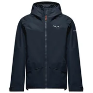 Kurtki i kamizelki sportowe damskie - Kurtka damska Salewa Puez Gtx 2L Epe Jacket W Rozmiar: S / Kolor: niebieski - miniaturka - grafika 1