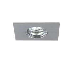 Oczko halogenowe 1xGU10/50W - Oprawy, klosze i abażury - miniaturka - grafika 1