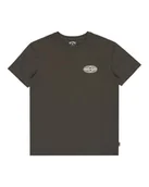 Koszulki męskie - Billabong Diamond Vision SS koszulka z krótkim rękawem czarna XL - miniaturka - grafika 1