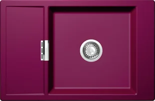 SCHOCK Zlew MONO D-100XS BERRY (Cristadur) - Zlewozmywaki - miniaturka - grafika 1