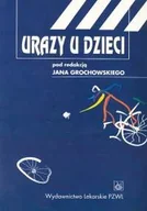 Książki medyczne - Urazy u Dzieci - miniaturka - grafika 1