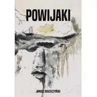 Powieści - Poligraf Powijaki Skrzeczyński Janusz - miniaturka - grafika 1