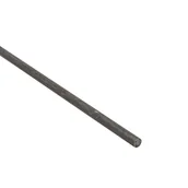 Inne materiały budowlane - Standers Pręt okrągły stalowy 1m 8mm szary - miniaturka - grafika 1