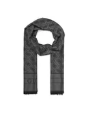 Apaszki i szaliki damskie - Guess Szal AM9530 POL03sz Szary - miniaturka - grafika 1